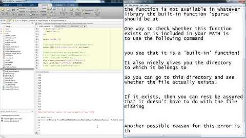 MATLAB  How to solve error Undefined function for wrong input argument type