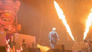 Chris Brown - Heat / Under The Influence Tour 2023 (Dublin - First Show)