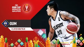 Jericho Cruz erupts for 24 points vs Hong Kong! | FIBA Asia Cup 2021 Qualifiers