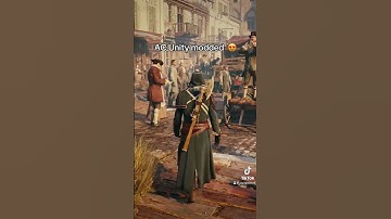 Thumbnail of AC Unity feels like a new game with this mod
