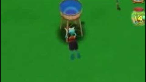 Toontown Online - Trailer