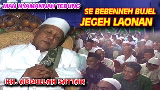 KH ABDULLAH SATTAR lumajang