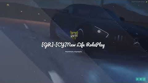 Loading Screen New life Roleplay