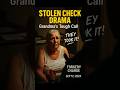 Bodycam  Grandma Suspects Check Theft by Granddaughter