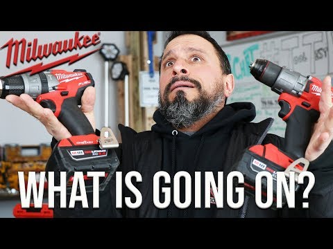 Milwaukee Tools Combo Kits - Watch Before You BUY!