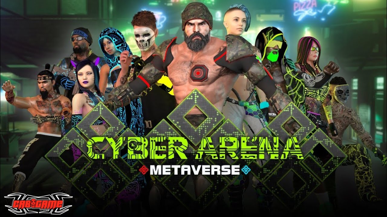 Cyber Arena AR/VR on X: 🎮 Crypto Arena's iOS version is now LIVE! 💥  Unleash your strategic skills in the updated and enhanced world of #crypto  battles! 📲 Download Crypto Arena today