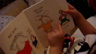 Red Shirt, Blue Shirt, Yellow Shirt... Oops