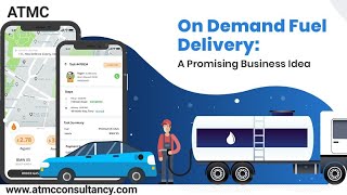 ⛽️FUEL⛽️on Demand App📲by ATMC, ⛽️Home-Delivery🚛Petrol🚏Diesel🚏Gas (www.atmcconsultancy.com) screenshot 3