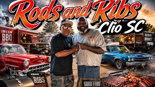 Part 1 Rods and Ribs contest Clio SC 
