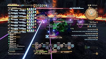 Ultima Weapon (Hard Mode) Final Fantasy XIV A Realm Reborn