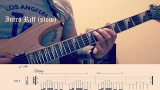 King Diamond-Abigail Guitar Riff-by-Riff Lesson