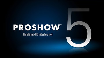 Introducing ProShow 5