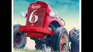 Miniatura de vídeo de "Assis sur mon Tracteur-Francois Pérusse"