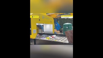 Intelligence sorting bottles. #shorts  #mrf #msw #recyclingresources #sortingbottles #opticalsorter