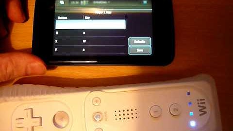 How To Use Wiimote on Nokia N900
