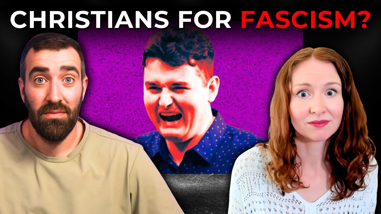 Trump Officially in the Epstein Files and Christians Fund a Fascist | The Tim and April Show