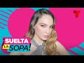 Belinda y el error que habría tenido con su vestido en los Premios Billboard | Suelta La Sopa