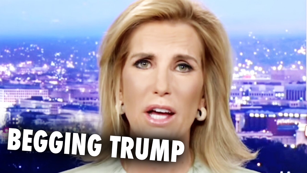 Laura Ingraham Begs Trump to Stop Being an Idiot on National Broadcast (7/21/26)