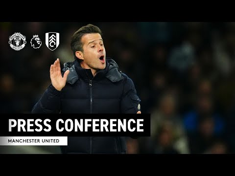 MARCO ON FOREST 🗣️ | PRE-MANCHESTER UNITED PRESS CONFERENCE