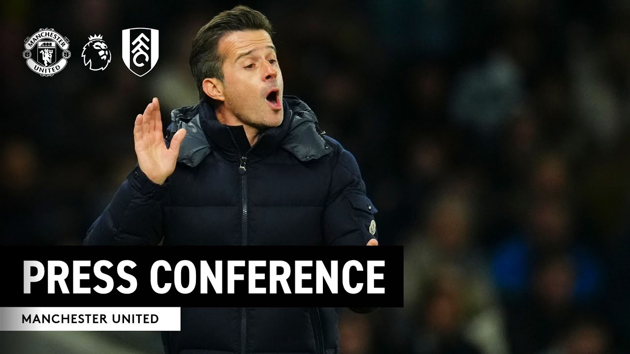 MARCO ON FOREST 🗣️ | PRE-MANCHESTER UNITED PRESS CONFERENCE