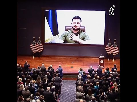 ზელენსკის მიმართვა პრეზიდენტ ბაიდენს