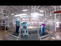 Take A 360 Virtual Reality Tour Of A Chicken Processing Plant 