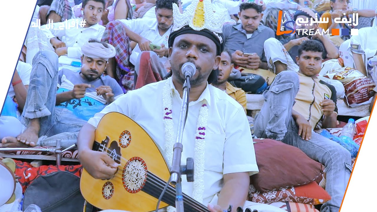 تيسير عوض - اش تنتظر ياقلب | افراح ال الدخن - التحيتا | لايف ستريم للانتاج التلفزيوني