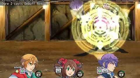 RPG Maker VX Ace Game : The Adventure King - Part 57 - Ogre Bros.