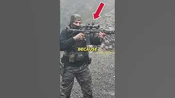 Why This Ukrainian Hybrid Rifle Is So Versatile