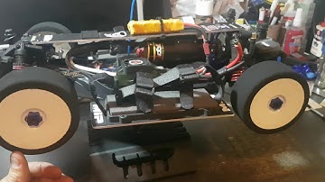 SLASH 4X4 128MPH After run Update.