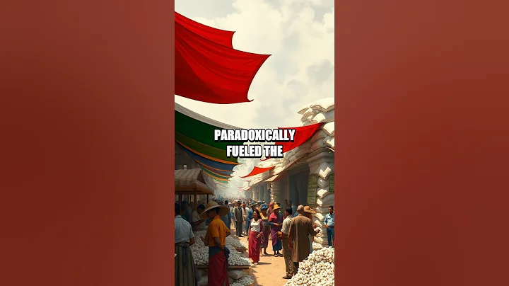 The Hidden Truth of the Cotton Gin's Impact