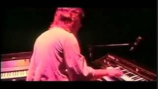 Genesis - The Cinema Show with Bill Bruford in 1976