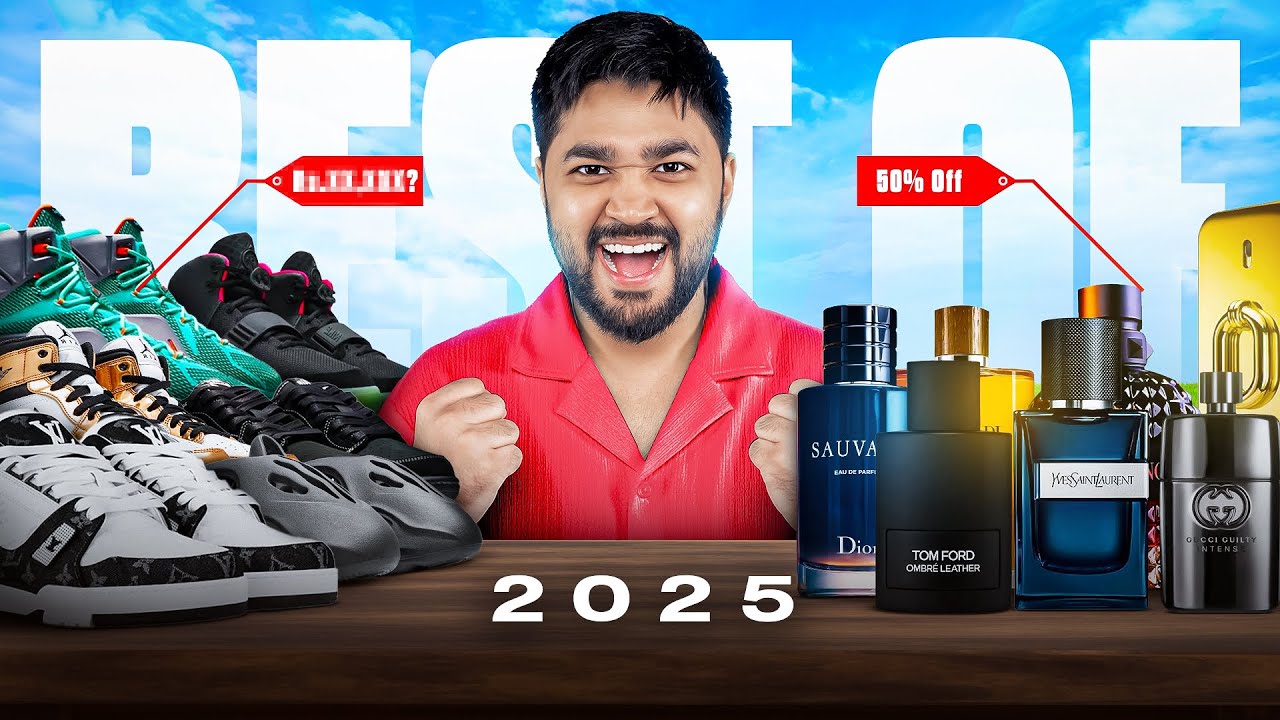 I Found Cheapest Online Deals for Sneakers & Perfumes 😮