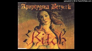 Apoptygma Berzerk - Borrowed Time [Levitated Demo Version]