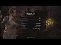 Resident Evil 4 Remake the Mercenaries as Luis Sera 150 Full Combo Rank S++ All Stages