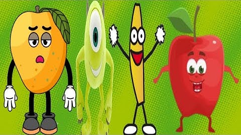 Hey Bear Sensory - Smoothie Mix!- Fun  Dance Video with music and animation !