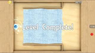 Classic labyrinth 3D level 44 walkthrough screenshot 5