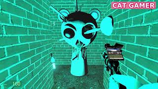 I LOVE SPRUNKI (Normal VS Horror) CATGAMER COLLECTION part 62❤️🎶🎹 #sprunki #roblox #garrysmod