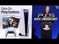 PS5 Major Third Party Exclusives Rumor. | PS5 Event This Month Says Source At Sony. - [LTPS #425]