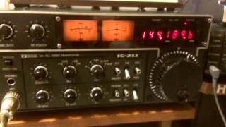 Icom IC211 All Mode