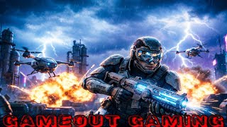 Off The Grid | Trios Hardcore Live Gameplay (GMOG) | GAMEOUT GAMING