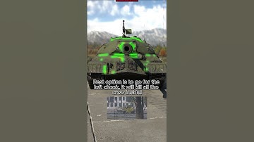 HOW TO KILL IS-3!!!  #warthunder #tips #tutorial