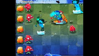 PLANTS VS ZOMBIES 2 PINATA PARTY VASE BREAKER, ICEBERG LETTUCE, RED STINGER, A.K.E.E.