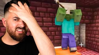 Creating a Zombie Villager is NOT Easy! - Minecraft 1.16 (Part 22)