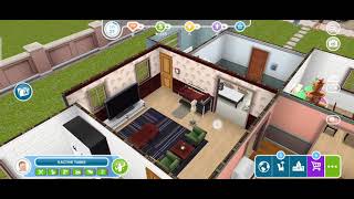 Design Fashion using a Fashion Studio || Sims Freeplay screenshot 3