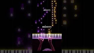 misery #pupsies #pianocover #pianocover