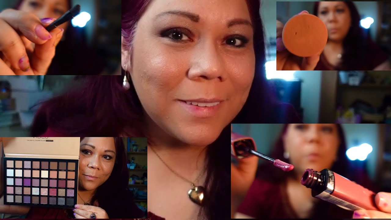 ASMR DOING YOUR MAKEUP, MASSAGING YOUR HEAD AND BRUSHING YOUR HAIR ROLE-PLAY ❤️💤🙂‍↕️😴💤💤