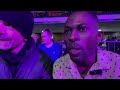 Below the belt boxing London - york hall - Andre Abarian - Shady Shae is live