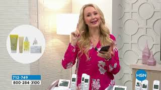 Panasonic Corded And Cordless 4handset System With Call 