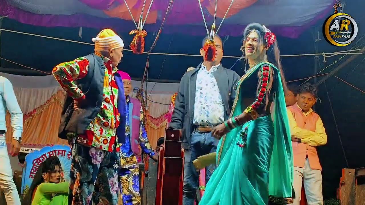 रायसिंग मामा जी न्यू कॉमेडी 2026 की न्यू कॉमेडी ड्रामा कॉमेडी #aadivasi #aadivasicomedy #कॉमेडी 